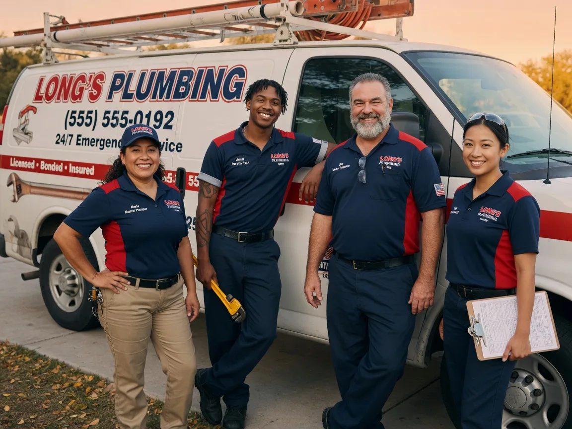 Leak Detection company in San Pedro, CA